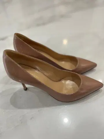 [ SergioRossi 세르지오로시 ] 스틸레토 하이힐