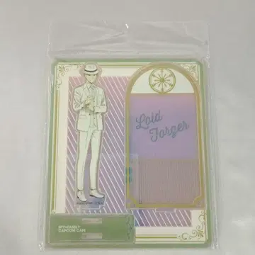 로이드 포저 오로라 아크릴 스탠드