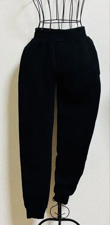 키쿠치 디자인 스위트 팬츠 블랙