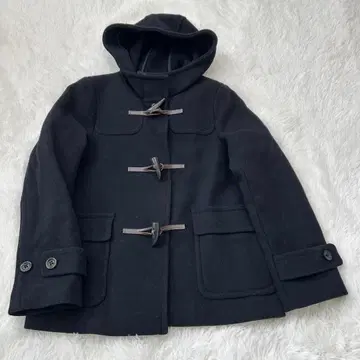 green label relaxing 더플 코트 L 네이비