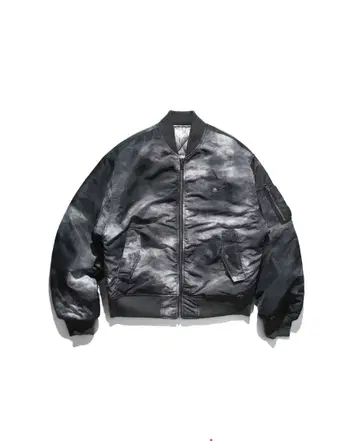 ANTIMID REVERSIBLE MA-1 JACKET