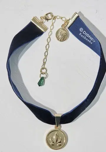 시마무라 치하루 안나 and 엘사 초커 2세트