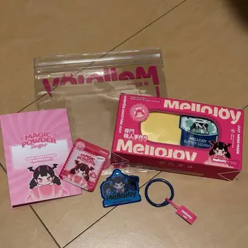 Mellojoy 신 버터 스퀴즈 멜로조이