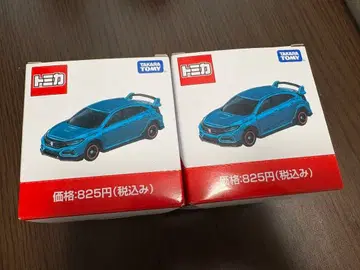 토미카 로손 오리지널 혼다 시빅 TYPE R 8대