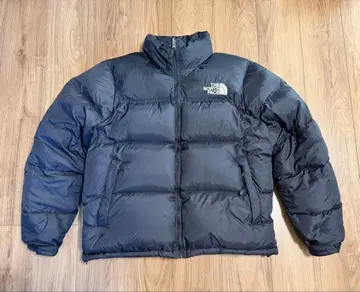 the north face retro nupste jacket us L