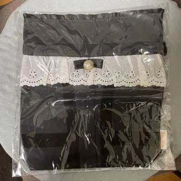 극단 사계절 고스트&레이디 파우치