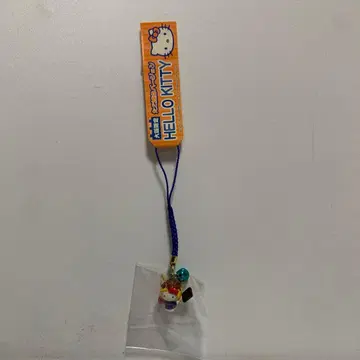 헬로키티 스트랩 택 포함