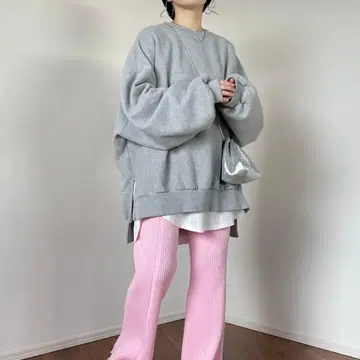 OSUMITSUKI sweat / 오스미츠키 슈퍼 오버 맨투맨