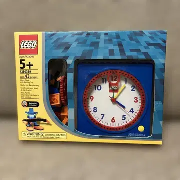 [ 레어 미개봉 새상품 ] LEGO 시계