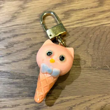 magma 고양이 키링 키체인