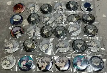 에반게리온 나기사 카오루 캔뱃지