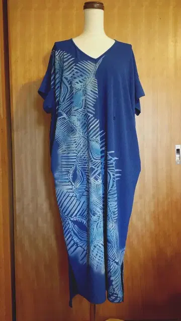 YOKANG 2way V넥 원피스