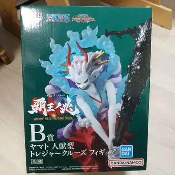 원피스 제일복권 패왕의 조짐 B상 야마토 사람형 피규어