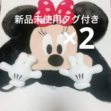 디즈니 팬캡 미니 2세트