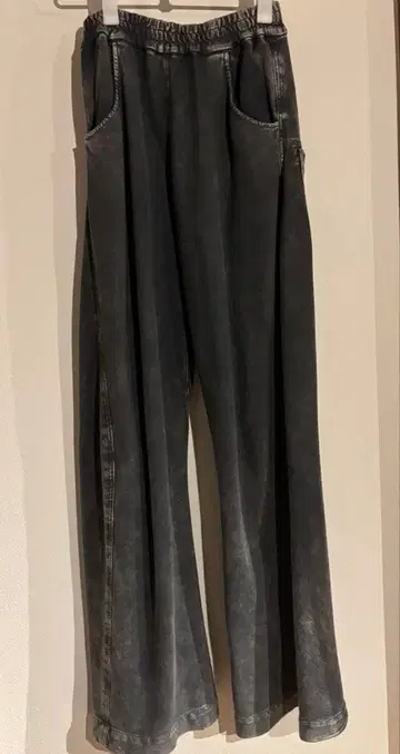 Omar Afridi Shabby Twisted Lounge Pants