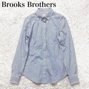 새상품급 브룩스브라더스 스트라이프 셔츠 워셔블 최근 모델