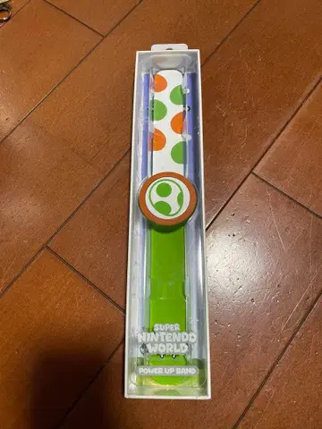 유니버설 스튜디오 재팬 마리오 파워업 밴드
