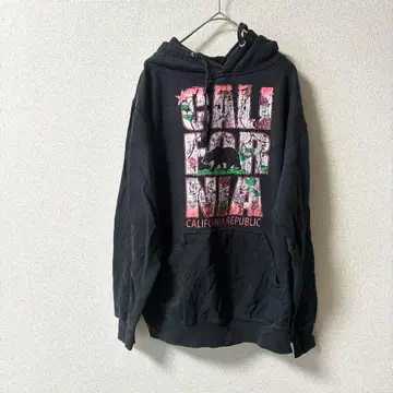 블랙 후드티 후드 부착 긴팔 여성용 속기모 겨울 가을