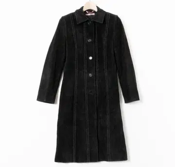 고급 20만엔 정도 PS Paul Smith 폴스미스 가죽 코트 40 L