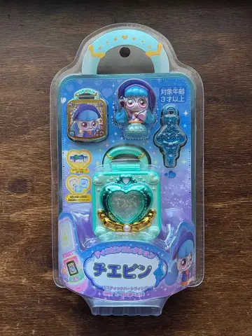 [ 시크릿 캐치! 티니핑 ] 티니핑 컬렉션 치에핑