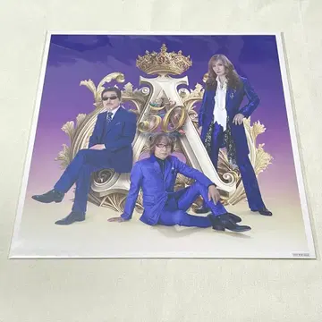 THE ALFEE AGR 메가 재킷