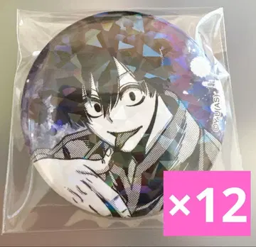 도겐안귀 홀로그램 캔뱃지 요도가와 12