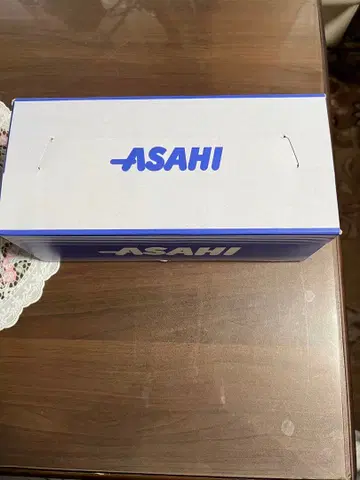 ASAHI 선컬러데크 S12 화이트 23.5cm
