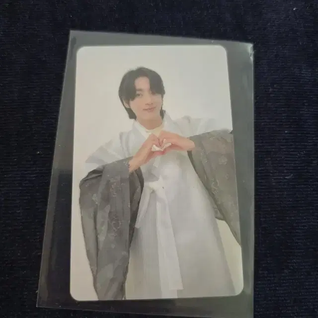 방탄 부산콘 옛투컴 yet to come 럭드 정국 포카