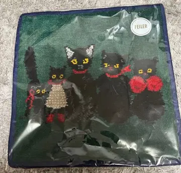 미개봉 페이러 주방 화장품 쿠라하시 레이 손수건 네이비