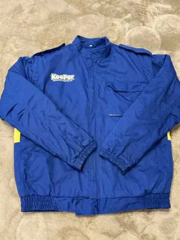 키퍼 블루종 L L keeper