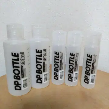 [ 하이큐 5개 세트 ] 하이큐 파츠 DPBOTTLE DP 보틀