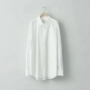 [ 새상품급 ] stein 22AW 화이트 셔츠