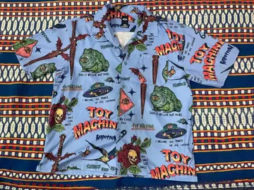 hirotton toy machine 셔츠