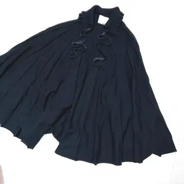 3.1 Phillip Lim 필립림 플리츠 케이프 판초