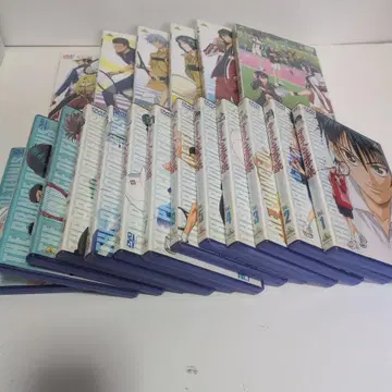 테니스의 왕자님 DVD 묶음 판매