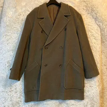 캐시미어 혼방 울 코트 [COMME CA DE MODE] 꼼사데모드