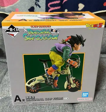 드래곤볼 제일복권 A상 SNAP COLLECTION 손오공