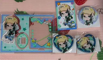 수호캐릭터! 마루쿠지 HEISEI Denim Look 카이리 세트