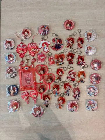 리이누군 묶음 판매 41점