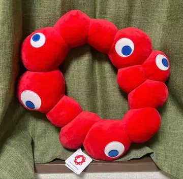 EXPO2025 미야쿠미야쿠 변신 쿠션 로고 마크 공식 라이선스 상품