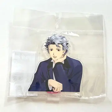 시라타카 세이지 카페 아크릴 스탠드 두근두근 메모리얼 [오늘까지만 판매]