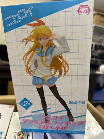 [ 미개봉 ] 니세코이 프리미엄 피규어 키리사키 치토게