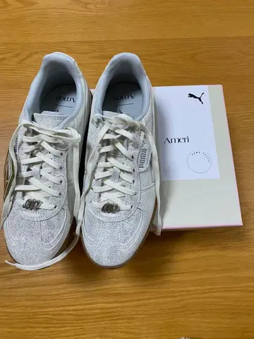 PUMA Palermo Moda Ameri 24.5cm