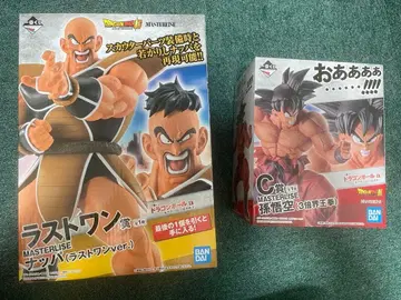 드래곤볼 제일복권 승패의 갈림길의 초결전