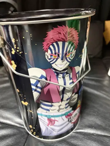 귀멸의 칼날 캐릭터 버킷