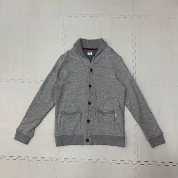 OSHKOSH CLASSIC 맨투맨 가디건 싸개 버튼