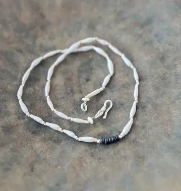 Seeds and Karen Necklace / Tears