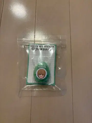 나니와단시 보이스 키링 오하시 카즈야