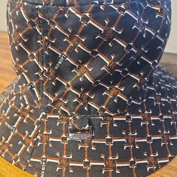 랄프 로렌 버킷햇 리버서블햇