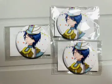 마루쿠지 프리파라 캔뱃지 코요이